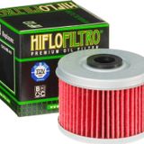 Hiflo HF113 Honda ATV CBF250 Yağ Filtresi