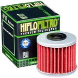 Hiflo HF117 Honda MSX 125 2021-2023 Uyumlu Şanzıman Yağ Filtresi