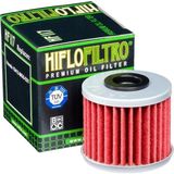 Hiflo HF117 Motosiklet Şanzıman Filtresi