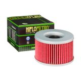 Hiflo HF123 Premium TUV Onaylı Motosiklet Yağ Filtresi