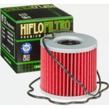 Hiflo HF133 Suzuki GS 500 1988-2010 Uyumlu Yağ Filtresi