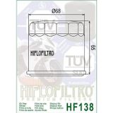 Hiflo Hf138 1992-2009 Suzuki Vs 800 Intruder Uyumlu Yağ Filtresi
