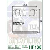 Hiflo Hf138 2005-2014 Suzuki Vz 800 Intruder M800 Uyumlu Yağ Filtresi