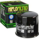 Hiflo HF138 Suzuki GW 250F 2012-2018 Uyumlu Yağ Filtresi