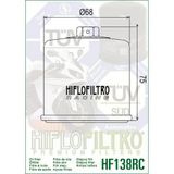 Hiflo Hf138rc 1992-2009 Suzuki Vs 800 Intruder Uyumlu Yağ Filtresi