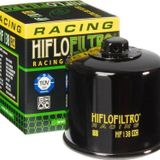 Hiflo HF138RC Suzuki GSX 650 F 2008-2016 Uyumlu Yağ Filtresi
