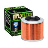 Hiflo HF151 Premium TUV Onaylı Motosiklet Yağ Filtresi
