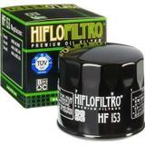 Hiflo HF153 2012-2017 Ducati Multistrada 1200 Pikes Peak Uyumlu Yağ Filtresi