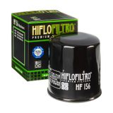 Hiflo HF156 Premium Metal TUV Onaylı Motosiklet Yağ Filtresi