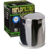 Hiflo HF170C Premium Krom TUV Onaylı Motosiklet Yağ Filtresi