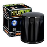 Hiflo HF171B Premium Krom TUV Onaylı Motosiklet Yağ Filtresi