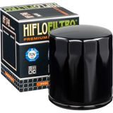 Hiflo HF174B Harley Davidson V-Rod Night Rod Street Yağ Filtresi