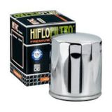 Hiflo HF174C Premium Krom TUV Onaylı Motosiklet Yağ Filtresi