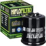 Hiflo HF183 2011-2015 Aprilia SR Max 300 I.E Yağ Filtresi