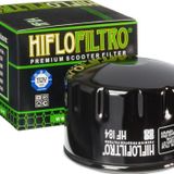 Hiflo HF184 Piaggio MP3 500 2007-2022 Uyumlu Yağ Filtresi