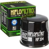 Hiflo HF204 Yamaha FZ8 2010-2016 Yağ Filtresi