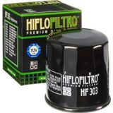 Hiflo HF303 2013-2016 Kawasaki Z 800 E Uyumlu Yağ Filtresi