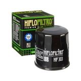 Hiflo HF303 2019-2023 Kawasaki Z 400 Uyumlu Yağ Filtresi