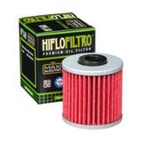 Hiflo HF568 Premium TUV Onaylı Motosiklet Yağ Filtresi