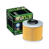 Hiflo HF569 2015-2016 MV Agusta Stradale 800 Uyumlu Yağ Filtresi