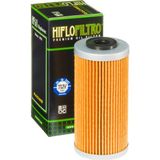 Hiflo HF611 Premium TUV Onaylı Motosiklet Yağ Filtresi