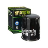 Hiflo HF621 TUV Onaylı Premium Metal Motosiklet Yağ Filtresi