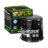 Hiflo HF682 Premium TUV Onaylı Motosiklet Yağ Filtresi