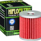 Hiflo Hf973 2015-2020 Suzuki Address 110 Uyumlu Yağ Filtresi