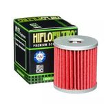Hiflo Hf973 2015-2020 Suzuki Address Uyumlu Yağ Filtresi