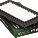 Hiflo Hfa3619 2002-2019 Suzuki Burgman An 650 Abs Uyumlu Hava Filtresi