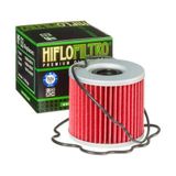 Hiflo Motosiklet Yağ Filtresi GS250 GSX250 GS500 GSX-R250 GSX-R400 HF133