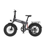 HiFree 5TH Whell 250 W Siyah Elektrikli Bisiklet
