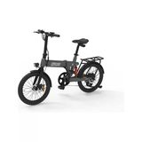 HiFree E-Cycle Gri Elektrikli Bisiklet
