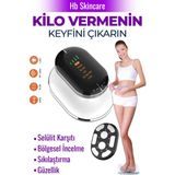 Hifu Skin Device Ems Beyaz Bölgesel İncelme Cihazı 4 Farklı Mod ile Sıkılaştırma ve Zayıflama Özellikleri