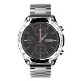 HiFuture FutureGo Pro 34mm Gümüş Akıllı Saat