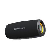 HiFuture Gravity RGB BT 5.3 45W IPX7 Taşınabilir Stereo Siyah Bluetooth Hoparlör