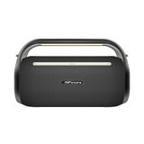 HiFuture MusicBox 100 Kablosuz 70W Çift Mikrofon Bluetooth 5.0 Siyah Karaoke Hoparlör