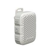HiFuture Pocket S Bej 5W TWS IPX7 Su Geçirmez Kablosuz Taşınabilir Bluetooth Hoparlör