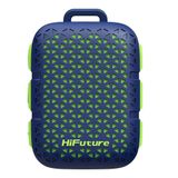 HiFuture Pocket S Kablosuz 5.4 IPX7 Su Geçirmez 5 W TWS Taşınabilir Mini Mavi Bluetooth Hoparlör