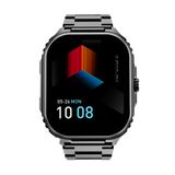Hifuture Ultra3 Pro Akıllı Saat Gümüş