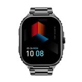 Hifuture Ultra3 Pro Akıllı Saat Siyah