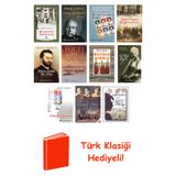 Hıfzı Topuz 11 Kitap Seti + Türk Klasiği Hediye