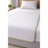 Hig Store Desert Touch Yatak Koruyucu Hasta Altı Bebek Altı Yıkanabilir Ultra Emici 3 Katlı Yatak Pedi 60*90CM