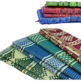 Hig Store Plastik Hasır 120 x 230 ve 180 x 270 cm Çift Mekik Piknik Cami Bahçe Kilimi Bağ Namazlık - Renkli