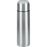 High Çelik El Termos 350 ml 6,5cm * 19,5 cm - Gri