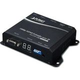 High Definition HDMI IP Sinyal Uzatma Cihazı, Verici Ünite, PoE High Definition HDMI Extender Transmitter over IP with P
