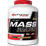 High Mass Gainer 3300 Gr Çikolata Aromalı Kas Karbonhidrat Tozu - --