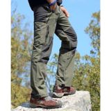 High Mountain Nepal Haki Erkek Pantolon