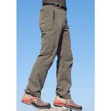 High Mountain Nepal Haki Pantolon Erkekler İçin XL Beden Bambu ve Spandex Kumaşla Konforlu Tasarım