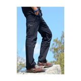 High Mountain Nepal Nano Bamboo Softshell Pantolon - Siyah